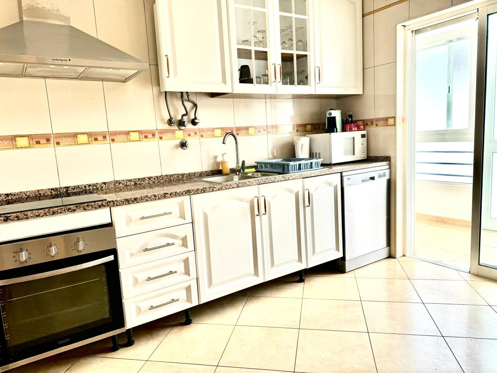 Apartment Rei Quarteira