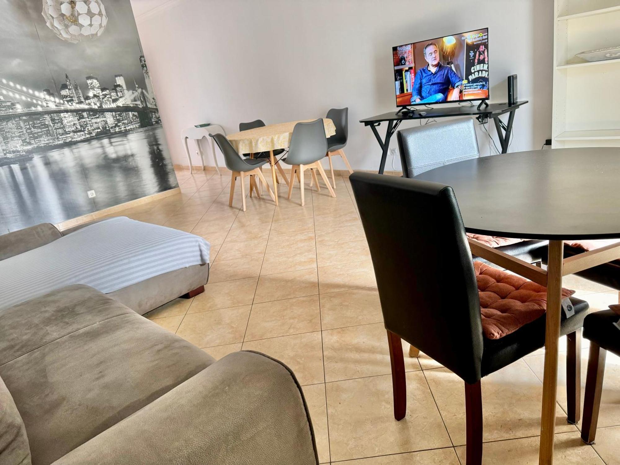 Rei Apartment Quarteira