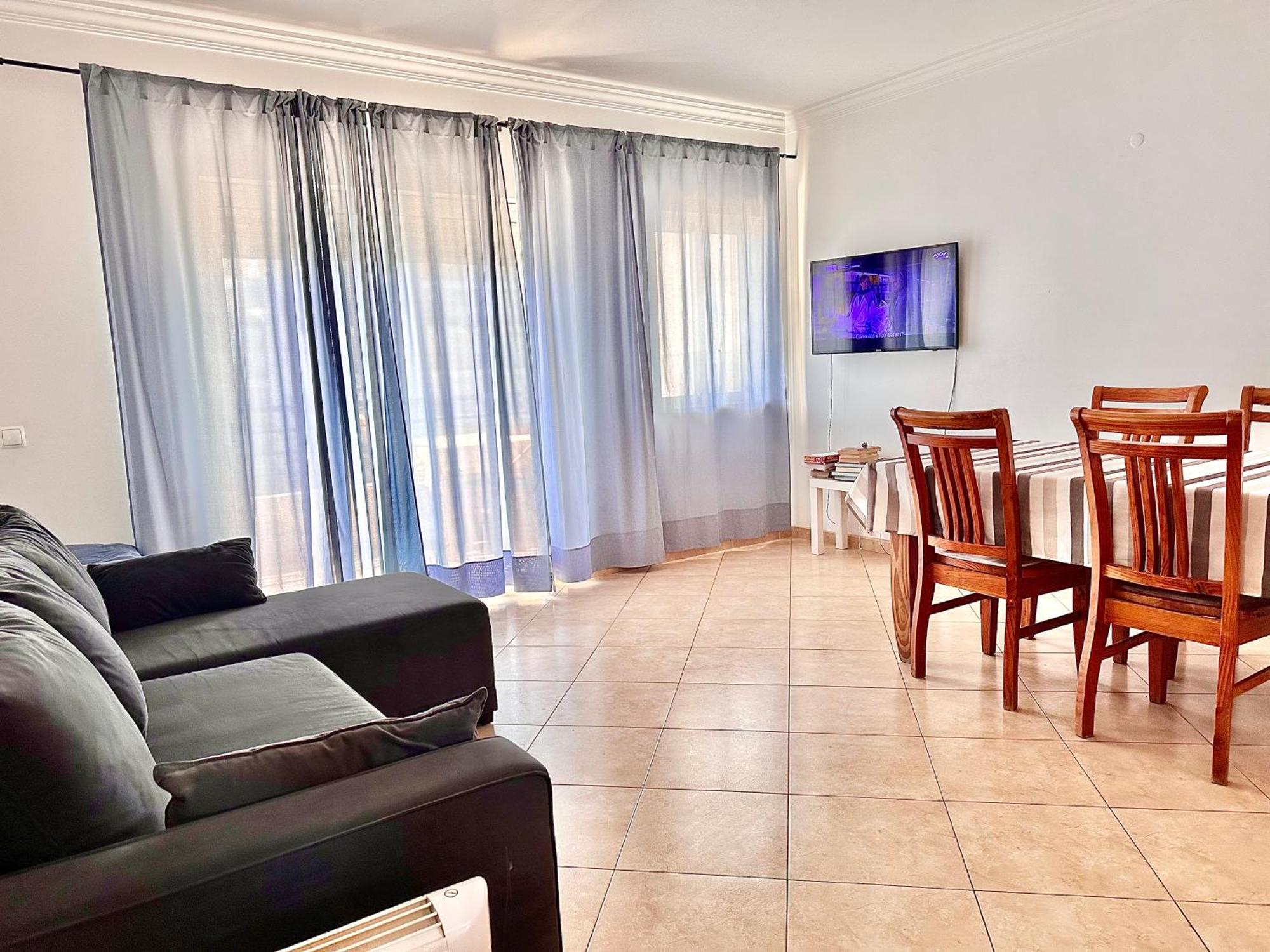 Apartment Rei Quarteira
